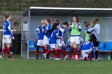 Bild 176 - B-Juniorinnen Holstein Kiel - SV Wahlstedt : Ergebnis: 5:0